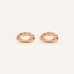Curry Puff Studs - Love Estella