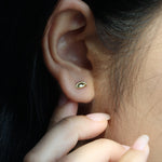 Curry Puff Studs - Love Estella