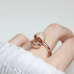 Dragon Egg Ring (Tanzanite) - Love Estella