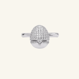 Dragon Egg Ring (Tanzanite) - Love Estella