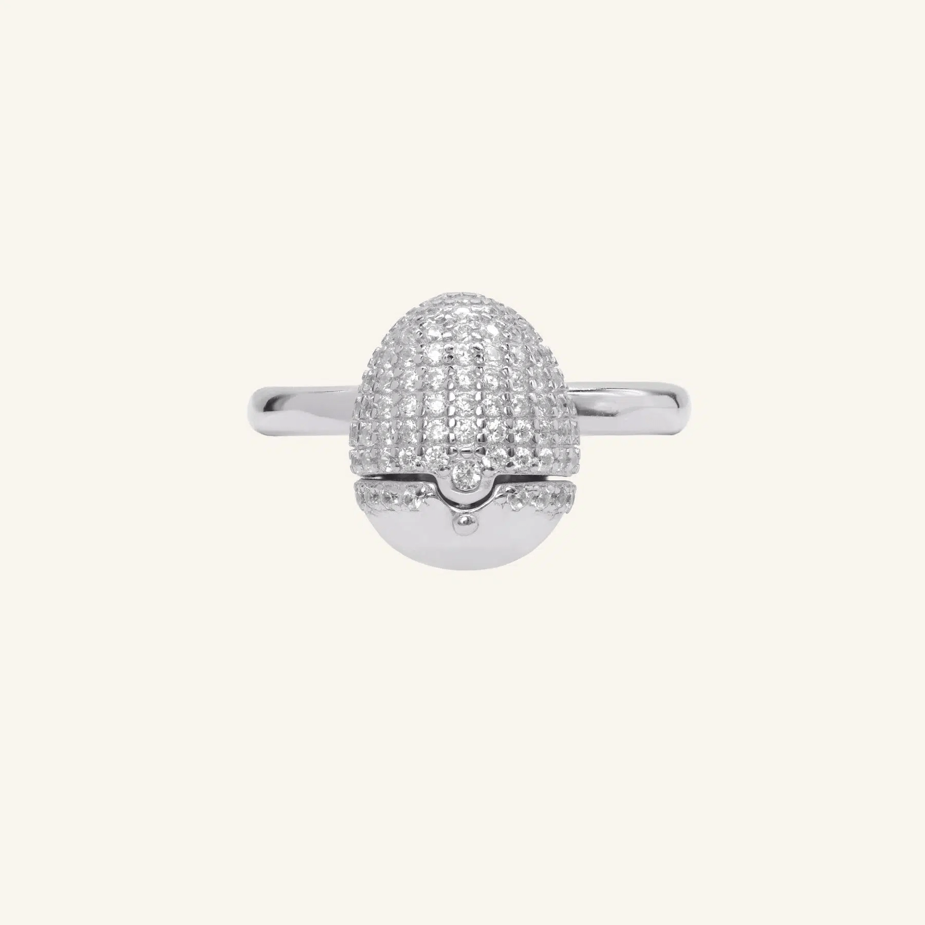 Dragon Egg Ring (Tanzanite) - Love Estella
