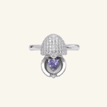 Dragon Egg Ring (Tanzanite) - Love Estella