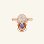 Dragon Egg Ring (Tanzanite) - Love Estella
