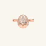 Dragon Egg Ring (Tanzanite) - Love Estella