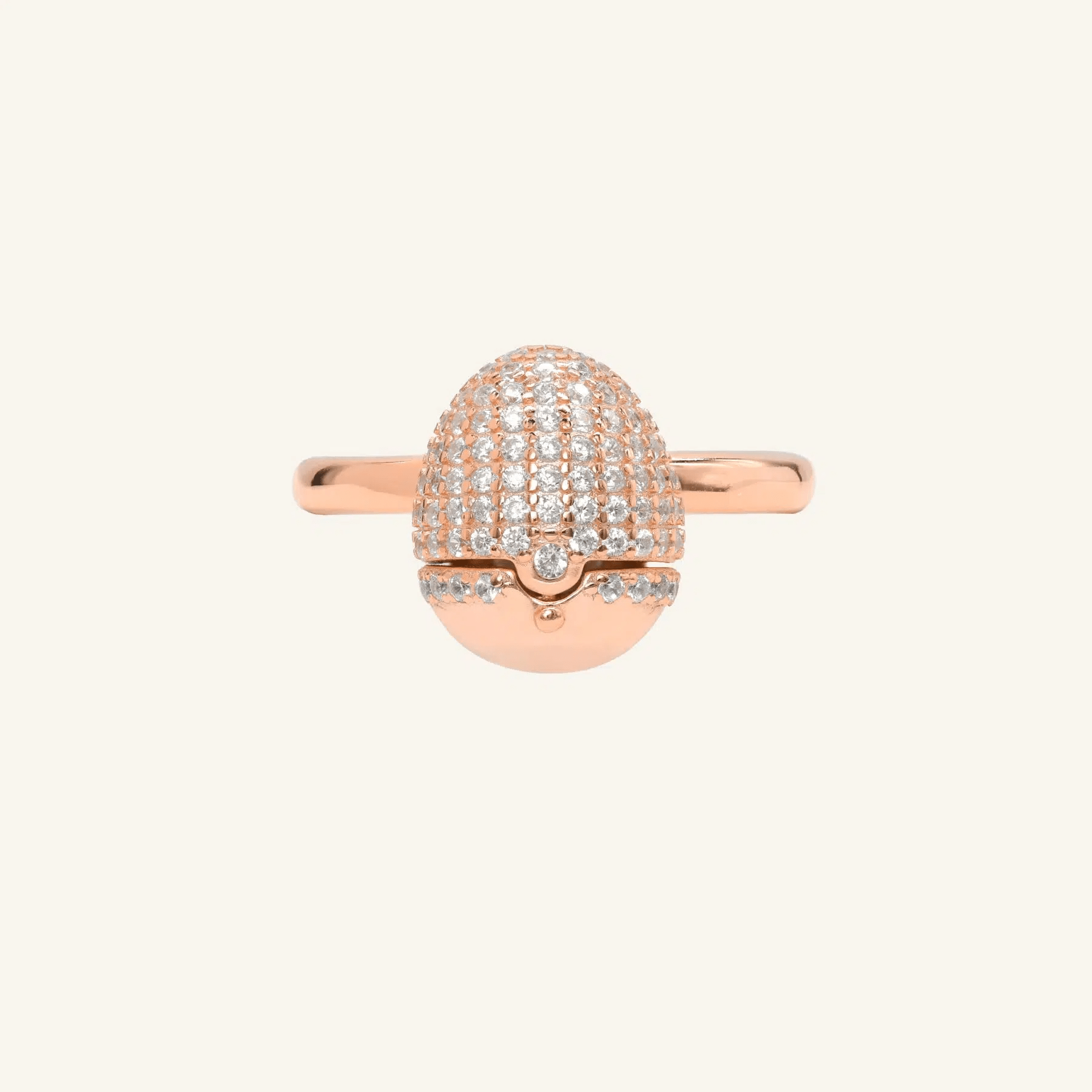 Dragon Egg Ring (Tanzanite) - Love Estella