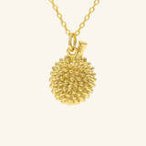 Durian Citrine Necklace - Love Estella