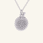 Durian Citrine Necklace - Love Estella