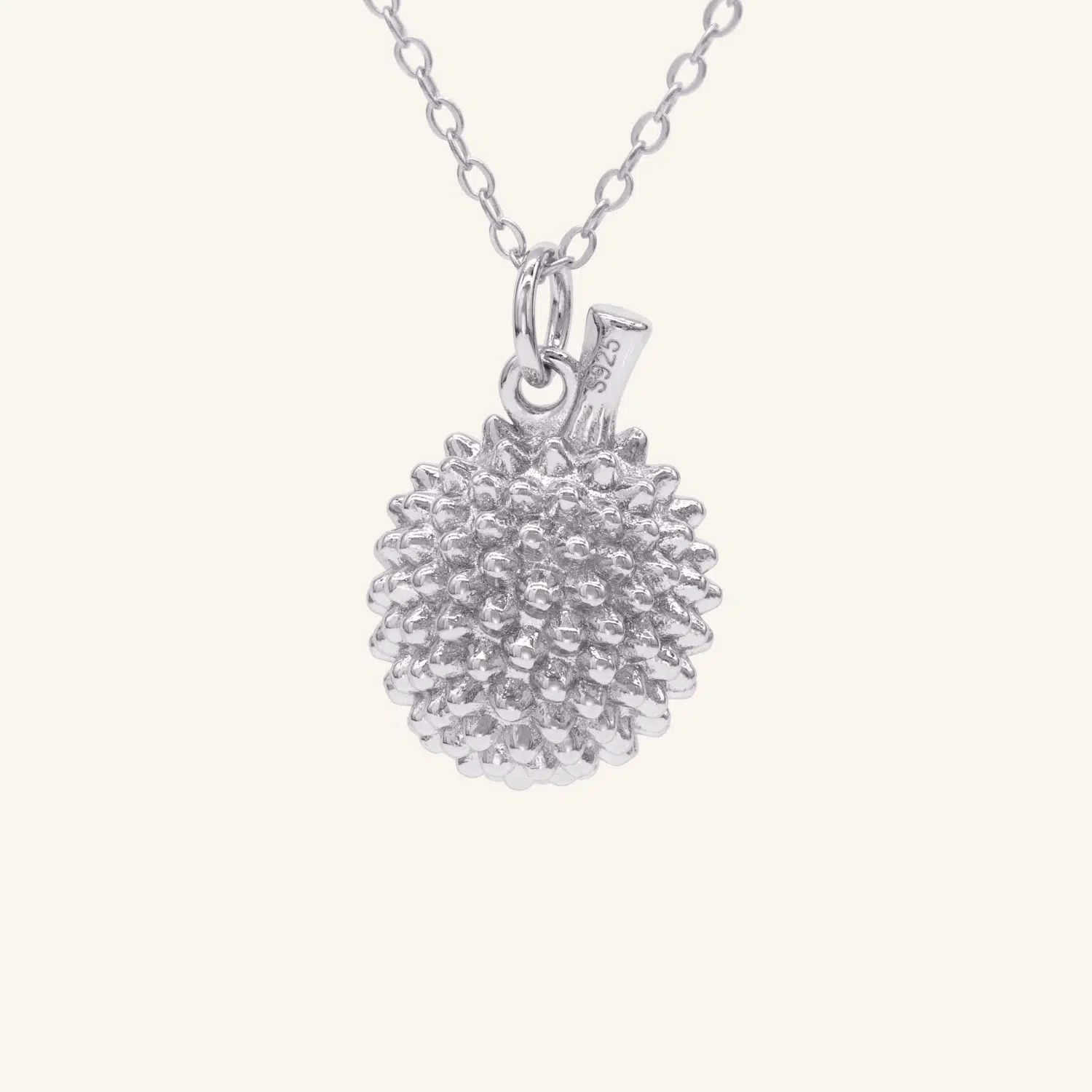 Durian Citrine Necklace - Love Estella