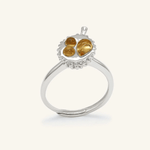 Durian Citrine Ring - Love Estella
