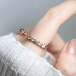Entwine Eternity Band (Cotton Candy) by Elate - Love Estella