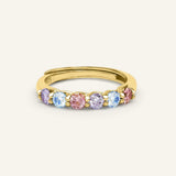 Entwine Eternity Band (Marshmellow) by Elate - Love Estella