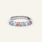 Entwine Eternity Band (Marshmellow) by Elate - Love Estella