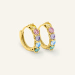 Entwine Huggies (Pastel Rainbow) - Love Estella
