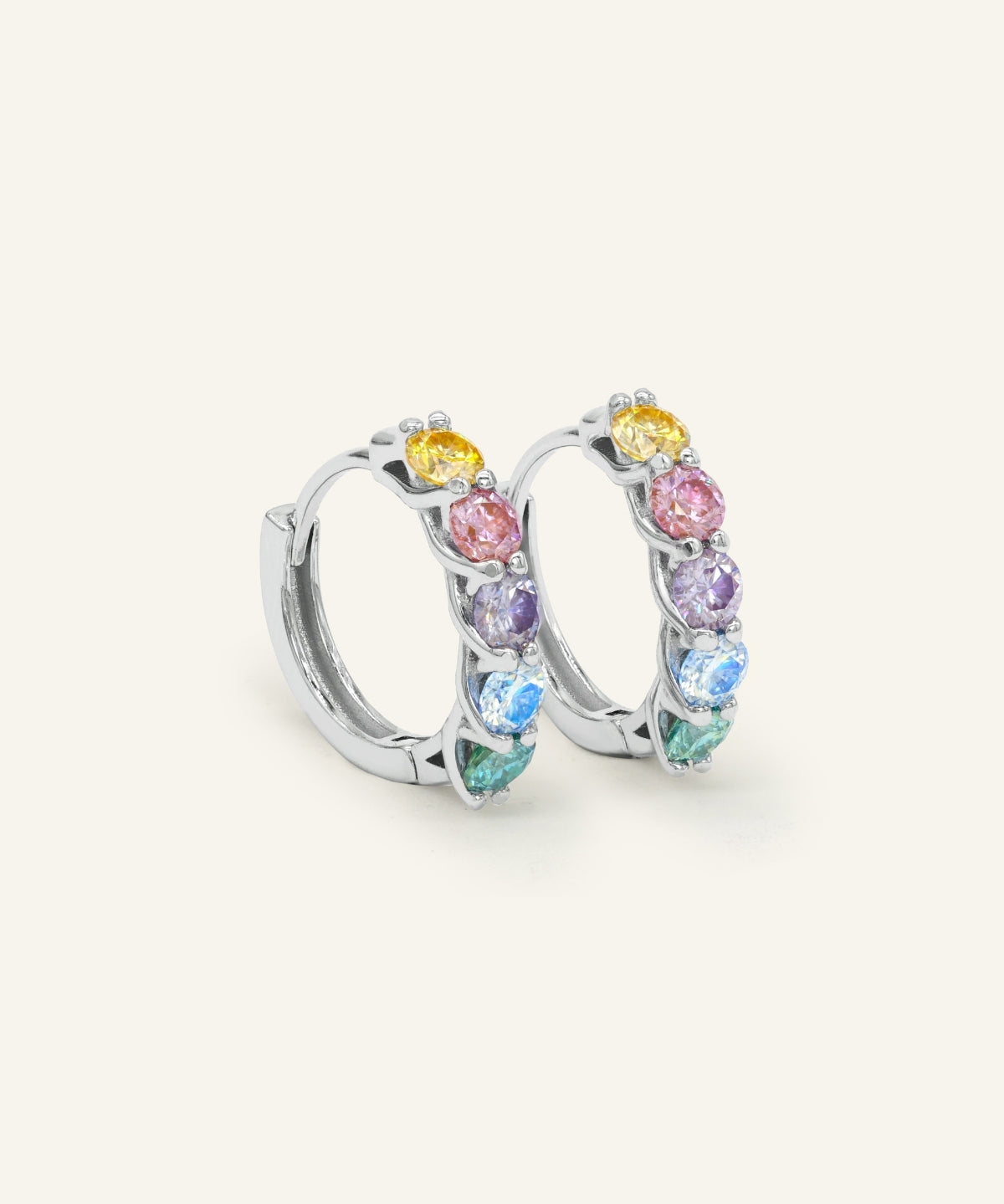 Entwine Huggies (Pastel Rainbow) - Love Estella