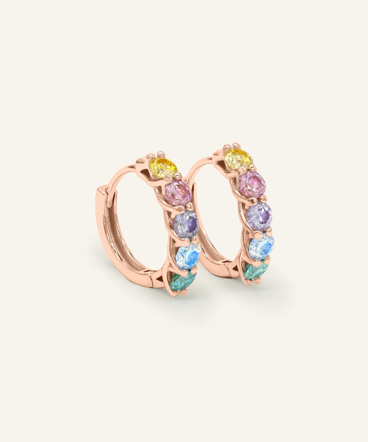 Entwine Huggies (Pastel Rainbow) - Love Estella