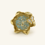 Eternal Bloom Ring (Baby Breath) - Love Estella