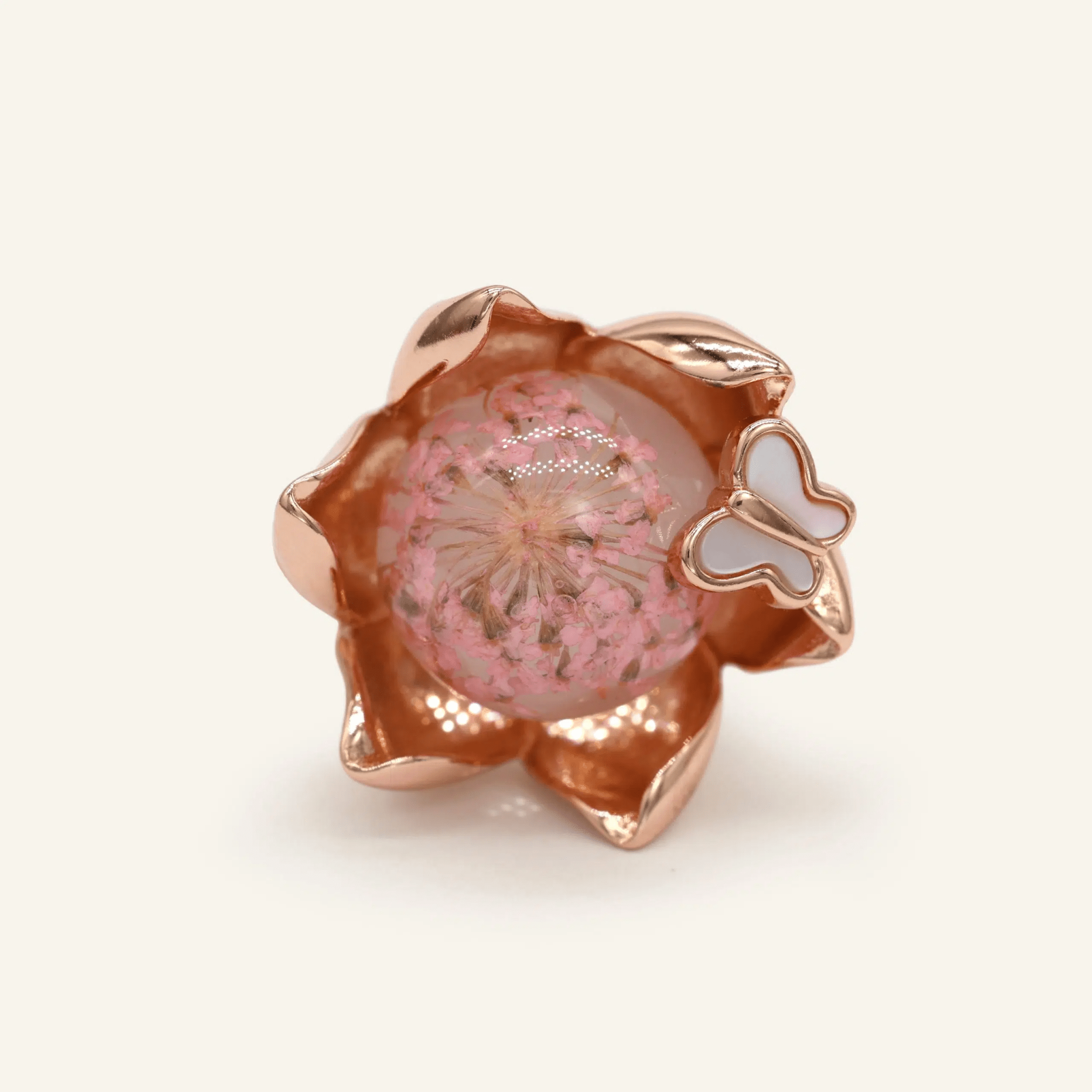 Eternal Bloom Ring (Sakura) - Love Estella