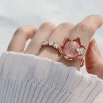 Eternal Bloom Ring (Sakura) - Love Estella