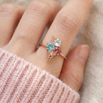 Happy Scoop Ice Cream Ring - Love Estella