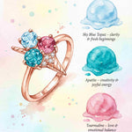 Happy Scoop Ice Cream Ring - Love Estella