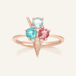 Happy Scoop Ice Cream Ring - Love Estella
