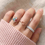 Happy Scoop Ice Cream Ring - Love Estella