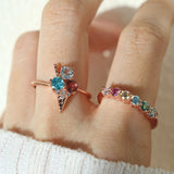 Happy Scoop Ice Cream Ring - Love Estella