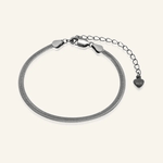 Herringbone Bracelet by Elate - Love Estella