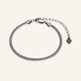 Herringbone Bracelet by Elate - Love Estella