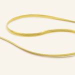 Herringbone Necklace By Elate - Love Estella
