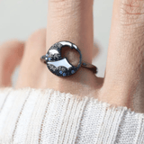 Hokusai: The Great Wave Ring - Love Estella