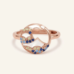 Hokusai: The Great Wave Ring - Love Estella