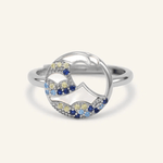 Hokusai: The Great Wave Ring - Love Estella