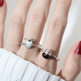 Horse Zodiac MOP Ring - Love Estella