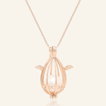 Keeper Necklace (Freshwater Pearl) - Love Estella