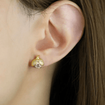 Ladybug Studs - Love Estella