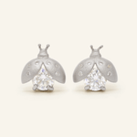 Ladybug Studs - Love Estella