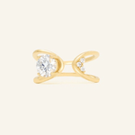 Lasso Wrap Ring - Love Estella