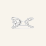 Lasso Wrap Ring - Love Estella