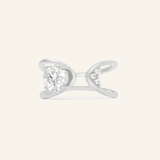 Lasso Wrap Ring - Love Estella