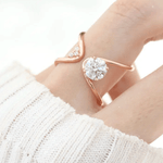 Lasso Wrap Ring - Love Estella
