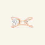 Lasso Wrap Ring - Love Estella