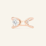 Lasso Wrap Ring - Love Estella