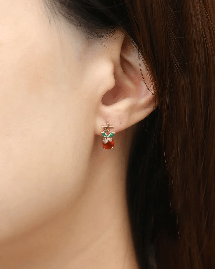 Lucky Blessings Ear Studs - Love Estella