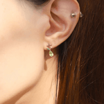 Lucky Blessings Ear Studs - Love Estella