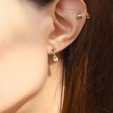 Lucky Blessings Ear Studs - Love Estella