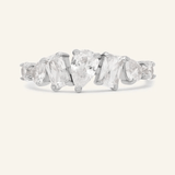 Luminous Wave Ring - Love Estella