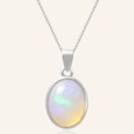 Lumos Opal Necklace - Love Estella