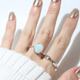 Luna Opal Ring - Love Estella