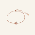 Macaron Tourmaline Clover Set - Love Estella